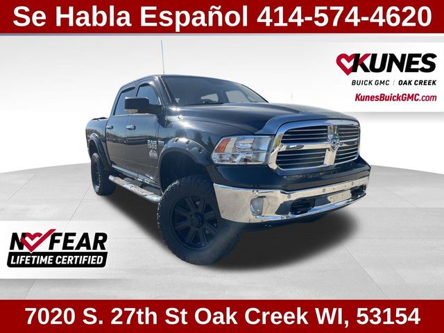 2014 Ram 1500 Big Horn