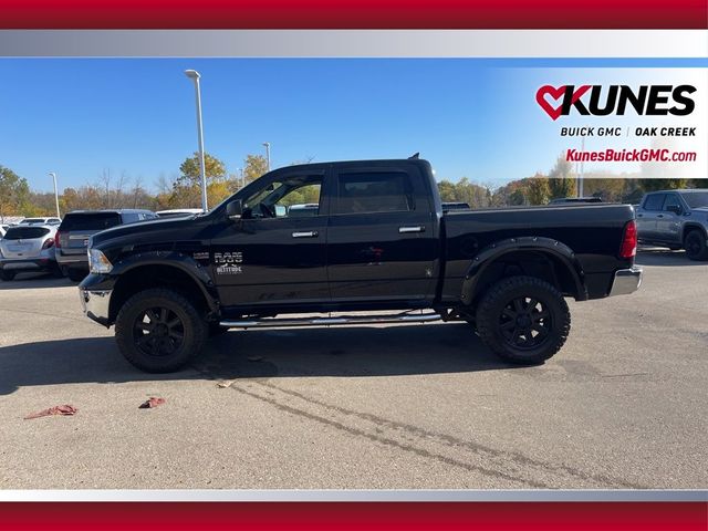 2014 Ram 1500 Big Horn