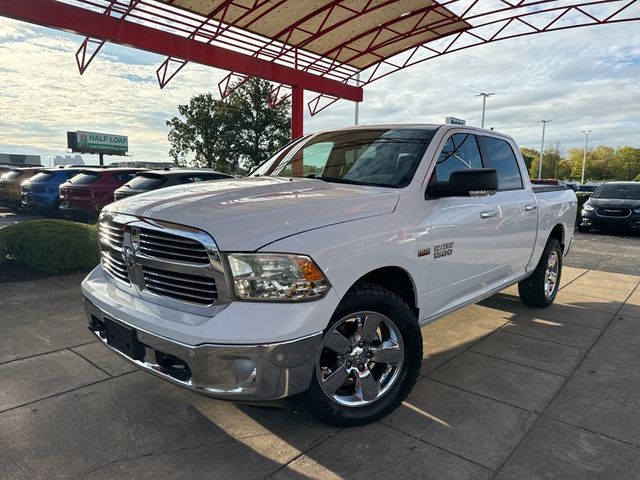 2014 Ram 1500 Big Horn