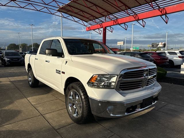 2014 Ram 1500 Big Horn