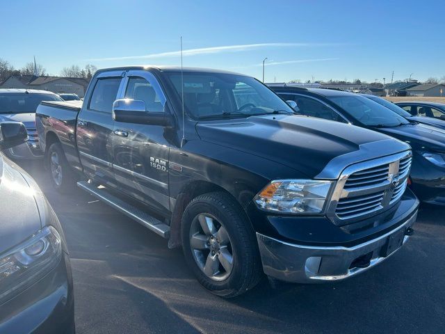 2014 Ram 1500 Big Horn