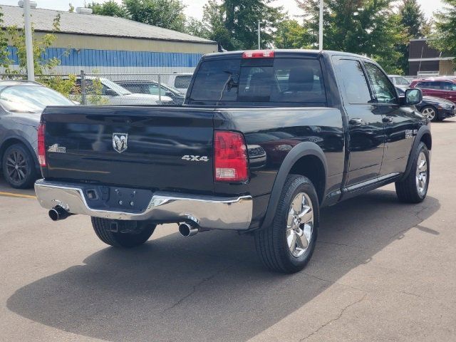 2014 Ram 1500 Big Horn