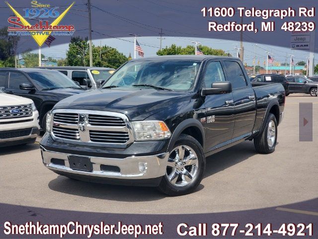 2014 Ram 1500 Big Horn