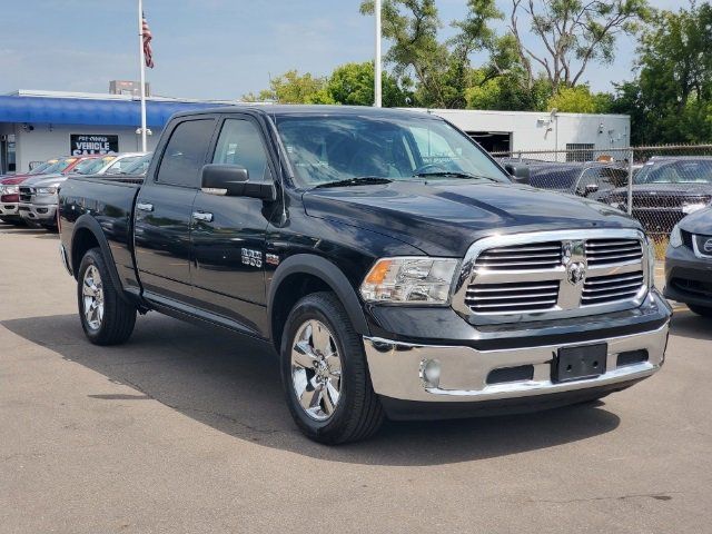 2014 Ram 1500 Big Horn