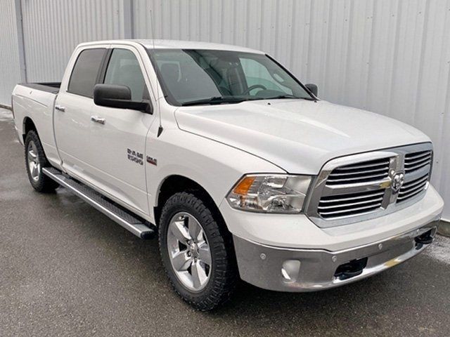 2014 Ram 1500 Big Horn