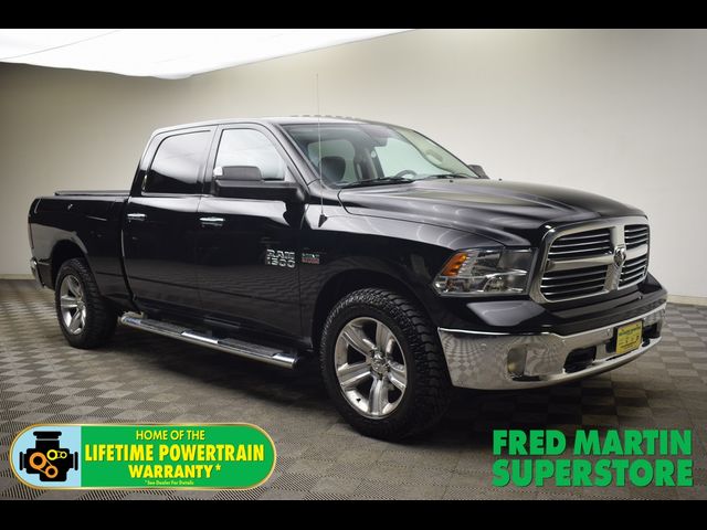 2014 Ram 1500 Big Horn