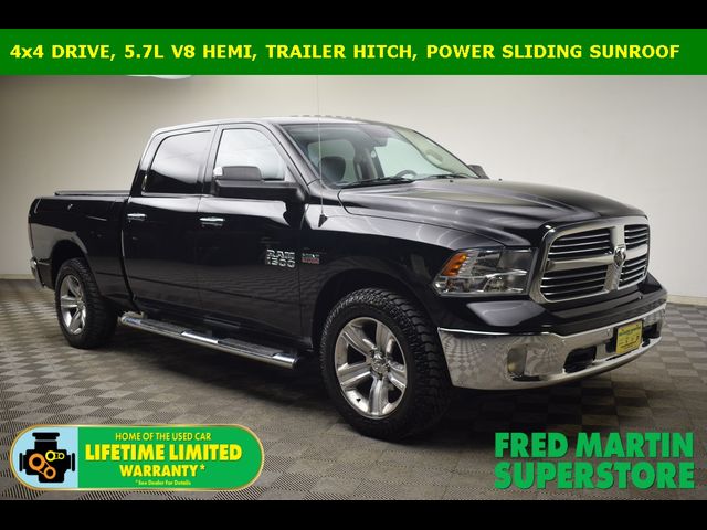 2014 Ram 1500 Big Horn