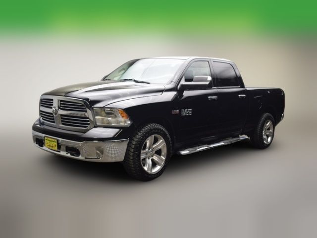 2014 Ram 1500 Big Horn