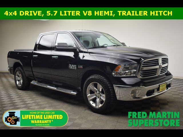 2014 Ram 1500 Big Horn