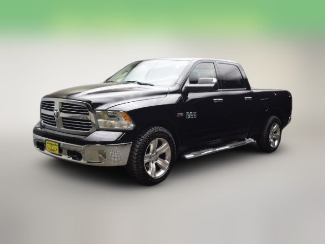 2014 Ram 1500 Big Horn