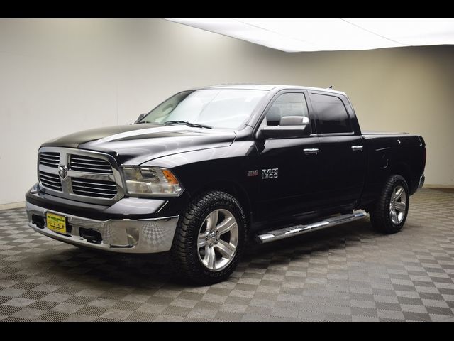 2014 Ram 1500 Big Horn