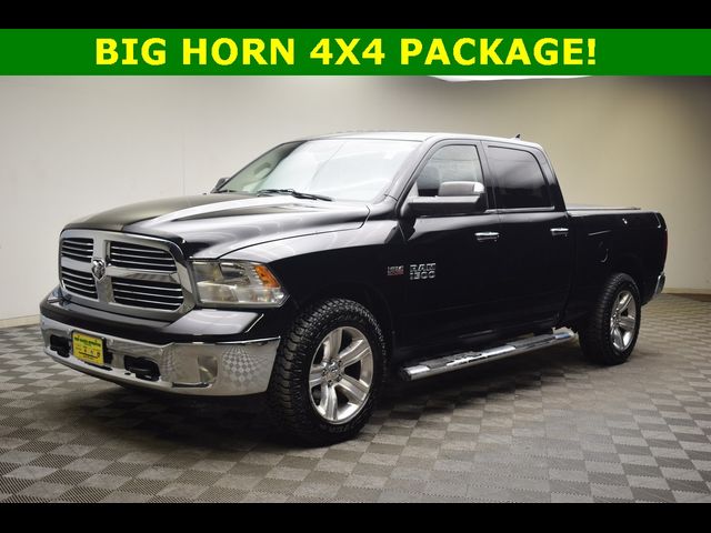 2014 Ram 1500 Big Horn