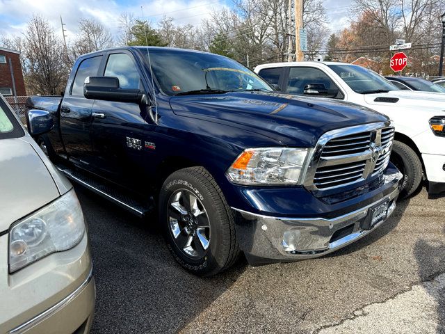 2014 Ram 1500 Big Horn