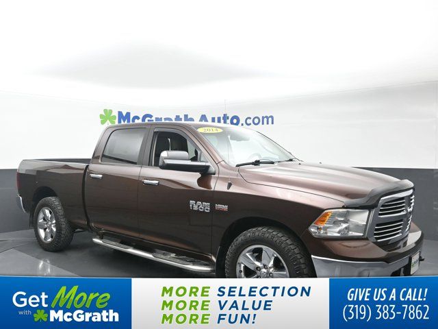 2014 Ram 1500 Big Horn