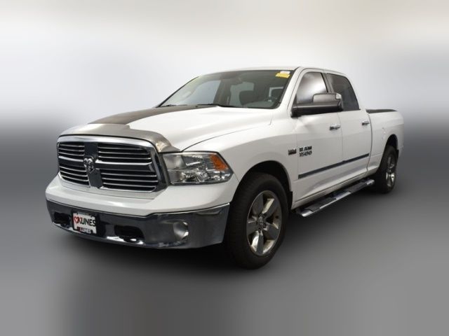 2014 Ram 1500 Big Horn