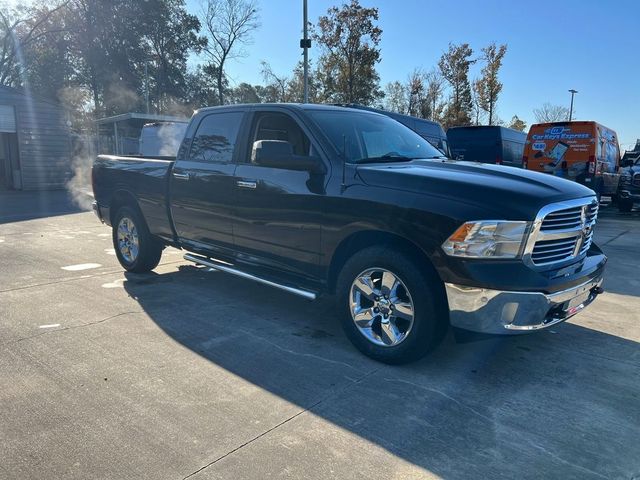 2014 Ram 1500 Big Horn