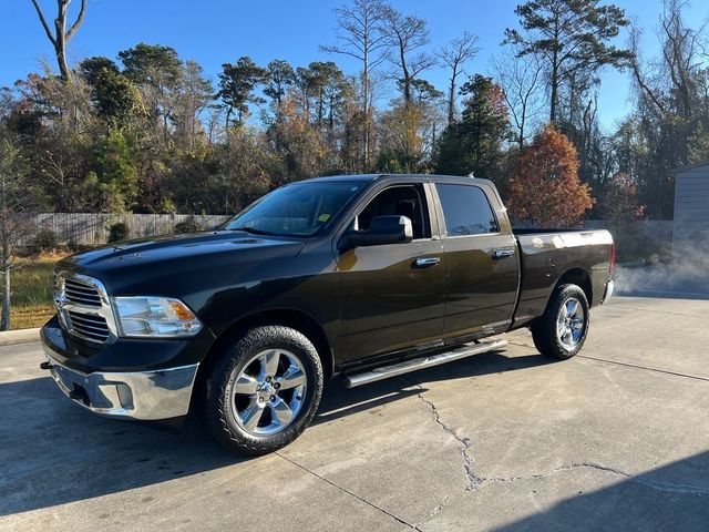 2014 Ram 1500 Big Horn