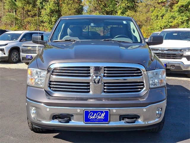 2014 Ram 1500 Big Horn