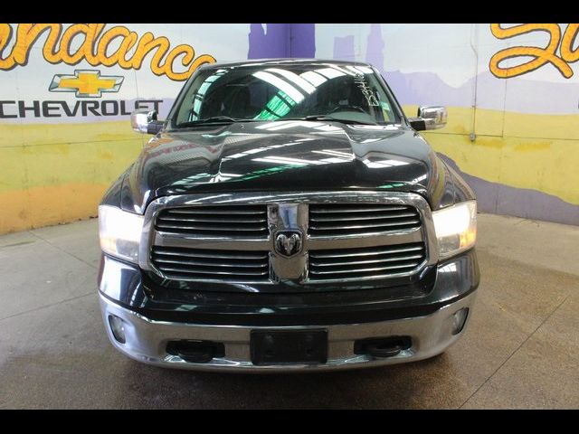 2014 Ram 1500 Big Horn