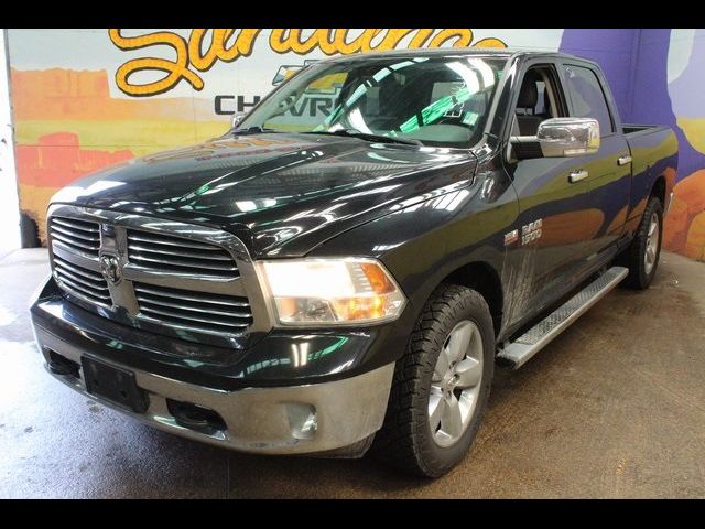 2014 Ram 1500 Big Horn