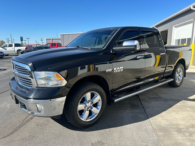 2014 Ram 1500 Big Horn