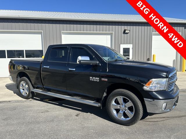 2014 Ram 1500 Big Horn