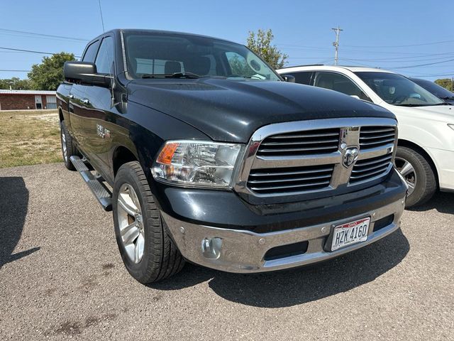 2014 Ram 1500 Big Horn