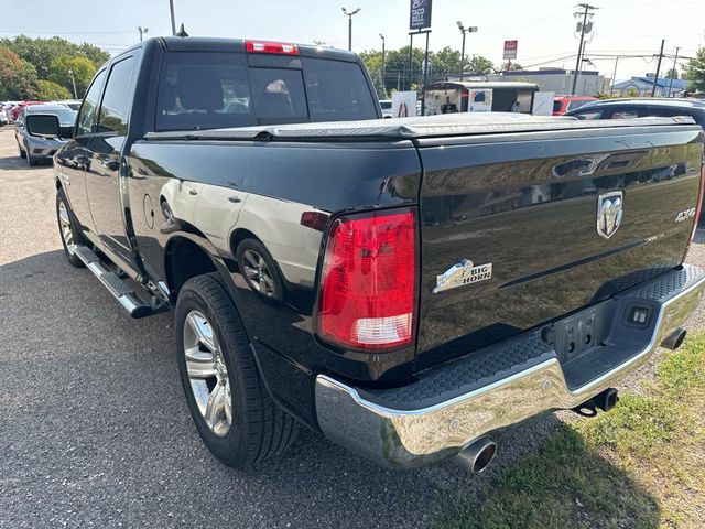 2014 Ram 1500 Big Horn