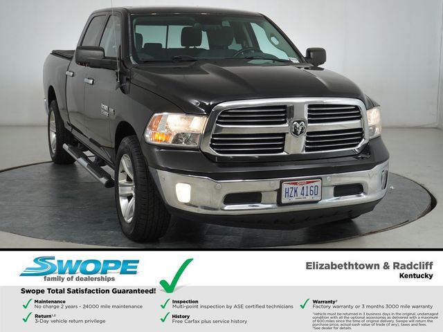 2014 Ram 1500 Big Horn