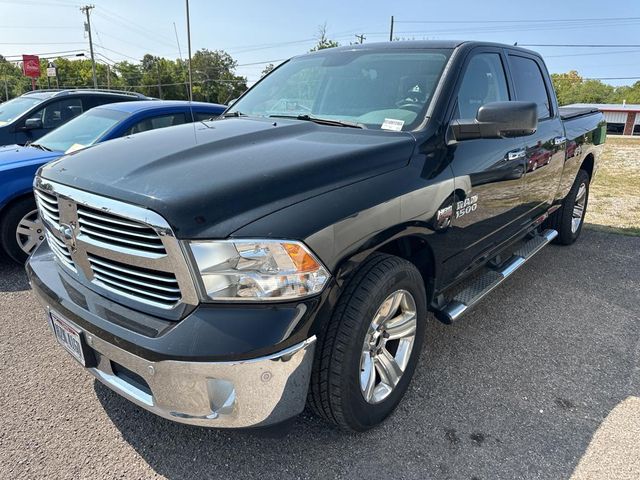 2014 Ram 1500 Big Horn