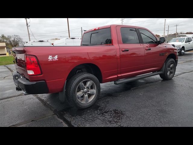 2014 Ram 1500 Big Horn