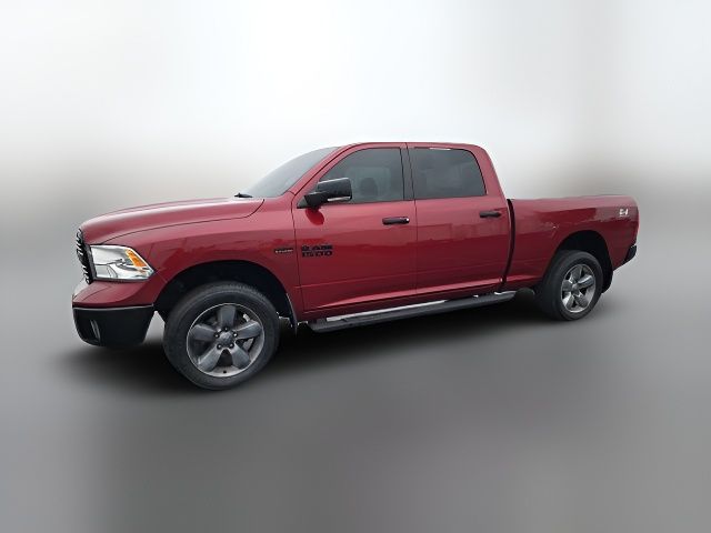 2014 Ram 1500 Big Horn