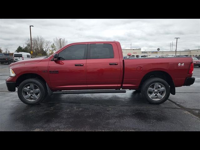 2014 Ram 1500 Big Horn