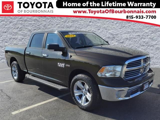 2014 Ram 1500 Big Horn