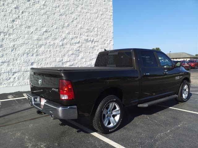 2014 Ram 1500 Big Horn