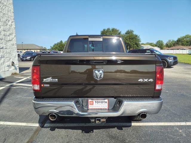 2014 Ram 1500 Big Horn