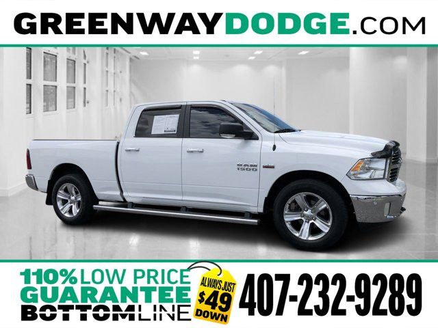 2014 Ram 1500 Big Horn