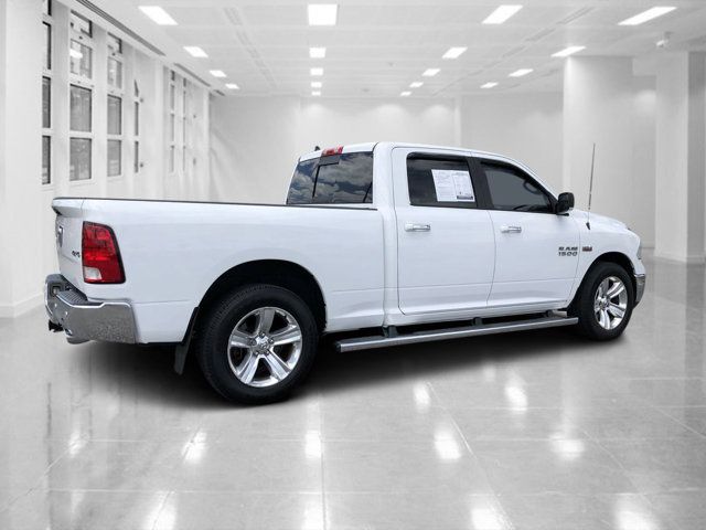 2014 Ram 1500 Big Horn