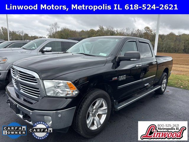 2014 Ram 1500 Big Horn