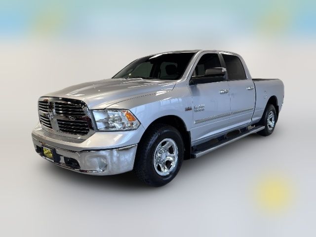 2014 Ram 1500 Big Horn