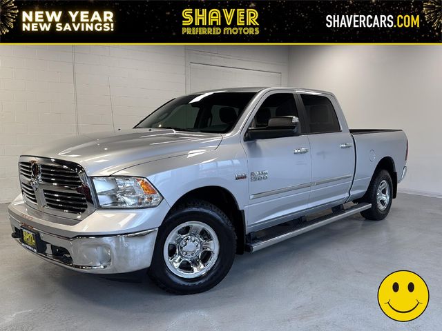 2014 Ram 1500 Big Horn