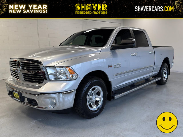 2014 Ram 1500 Big Horn