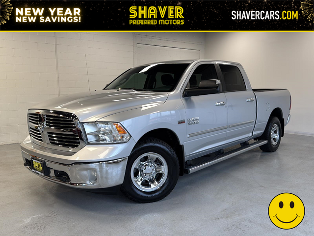 2014 Ram 1500 Big Horn