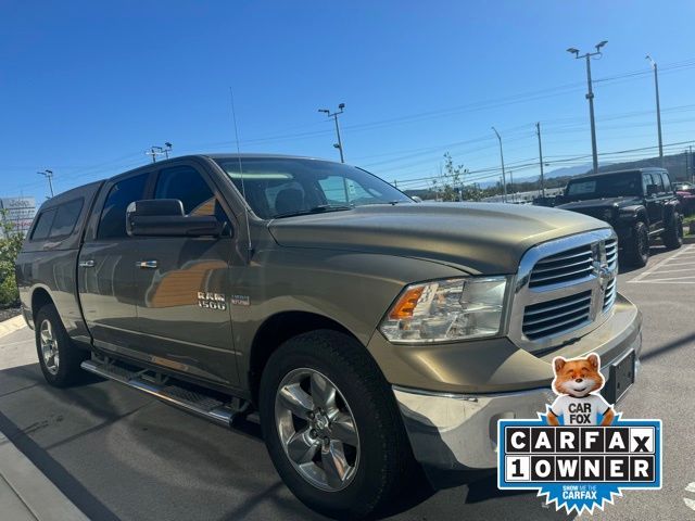 2014 Ram 1500 Big Horn