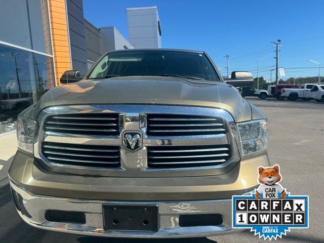 2014 Ram 1500 Big Horn