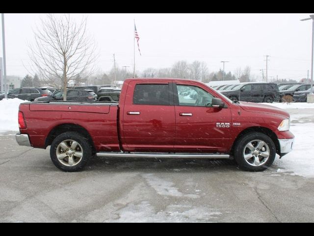 2014 Ram 1500 Big Horn