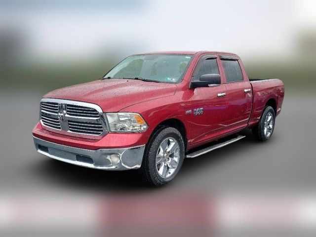 2014 Ram 1500 Big Horn