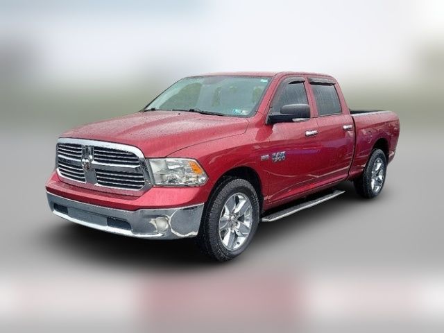 2014 Ram 1500 Big Horn