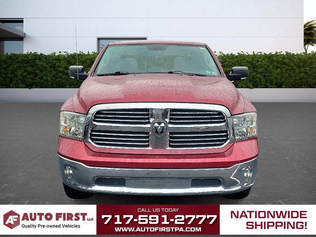 2014 Ram 1500 Big Horn