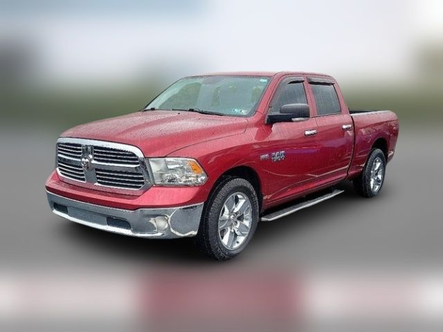 2014 Ram 1500 Big Horn